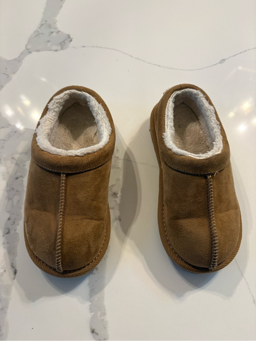 Toddler Slippers-Size 11